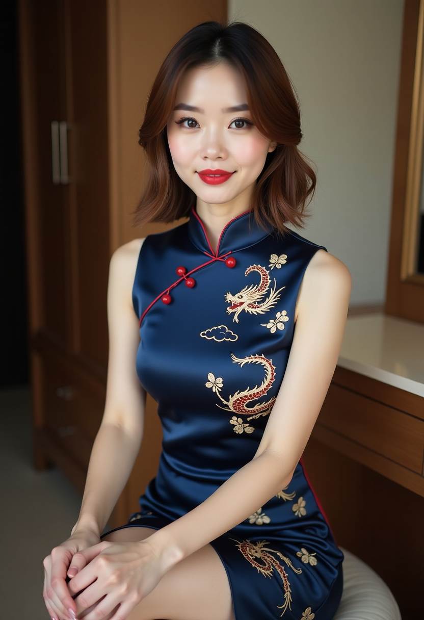 月光落在旧街剧照
