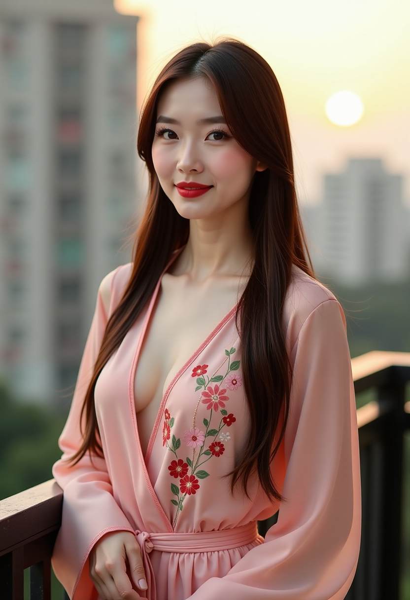 微光餐厅海报