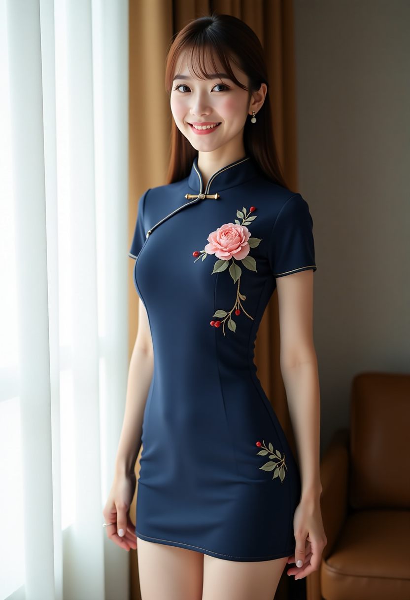 我的漂亮姐姐海报